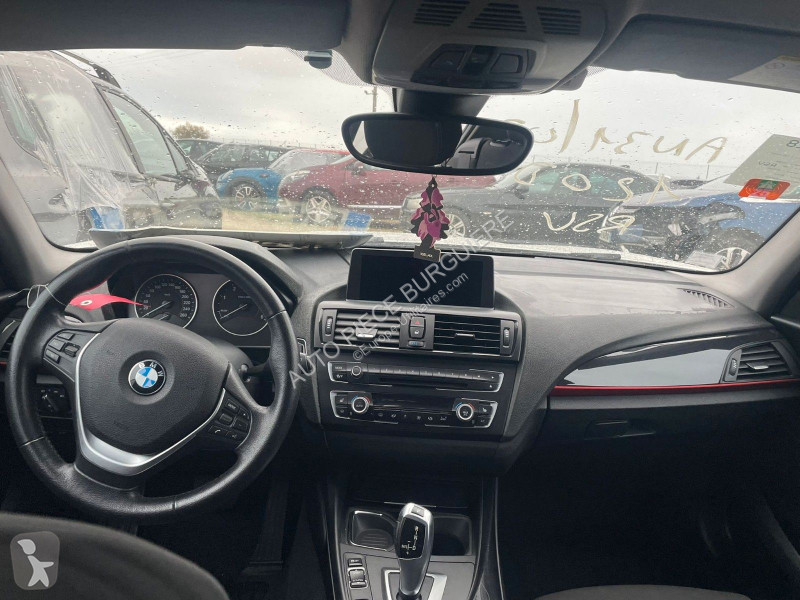 Véhicule utilitaire BMW Série 1 120d 184 Sport...