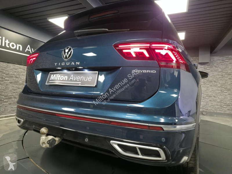 Véhicule utilitaire Volkswagen STELVIO 2.2 D -...