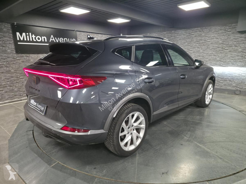 Véhicule utilitaire Cupra