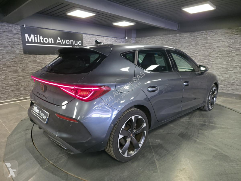 Véhicule utilitaire Cupra
