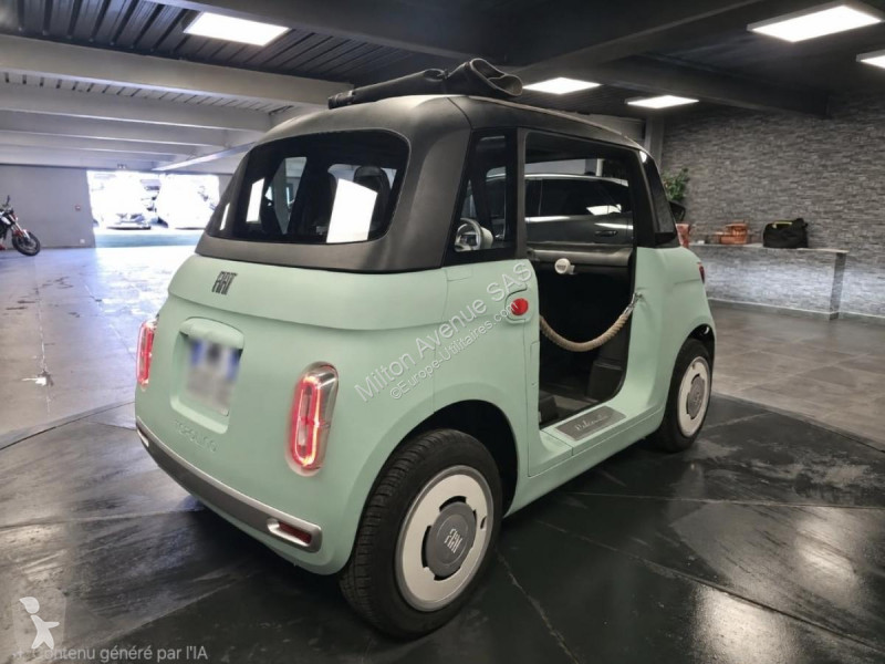 Véhicule utilitaire Fiat
