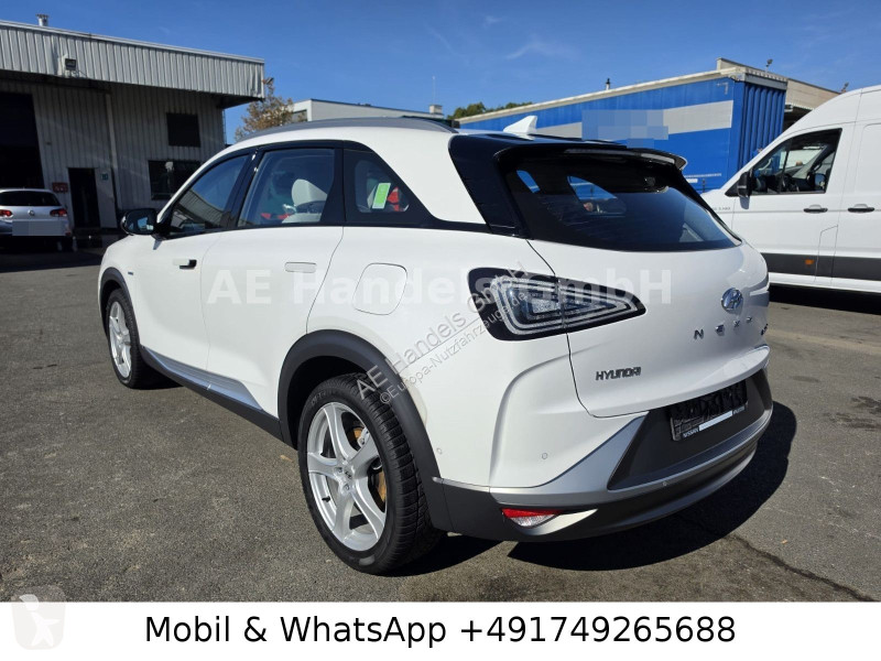Hyundai Nexo Basis FuelCell...