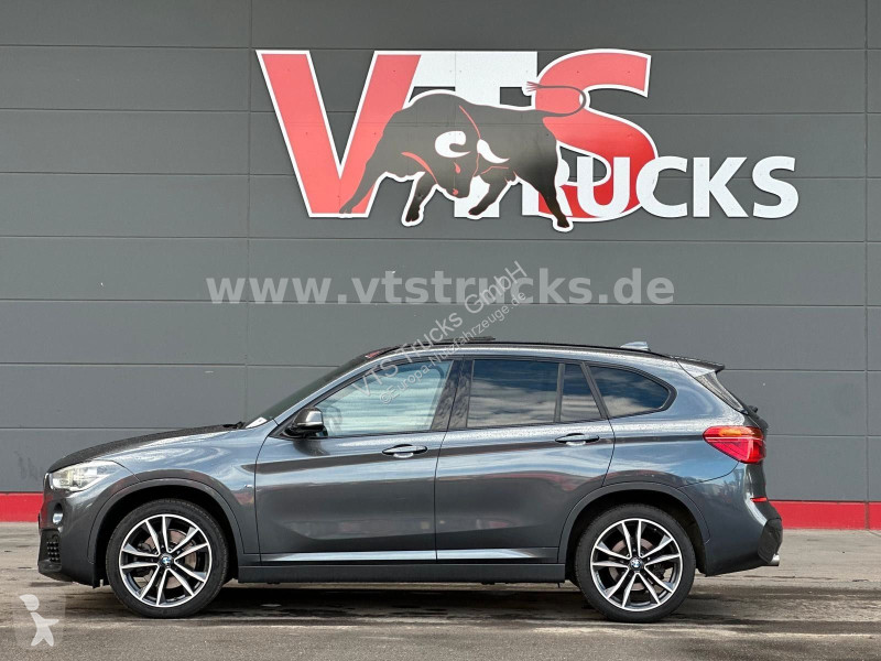 Veicolo commerciale BMW xDrive 20 i M Sport