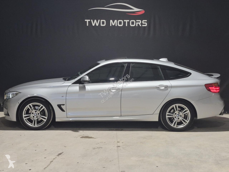 Véhicule utilitaire BMW