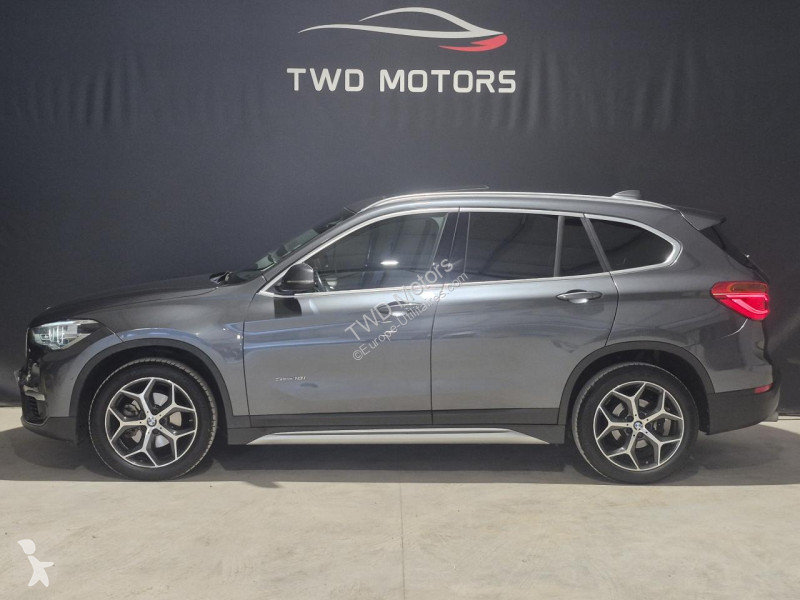 Véhicule utilitaire BMW
