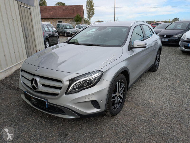 Véhicule utilitaire Mercedes