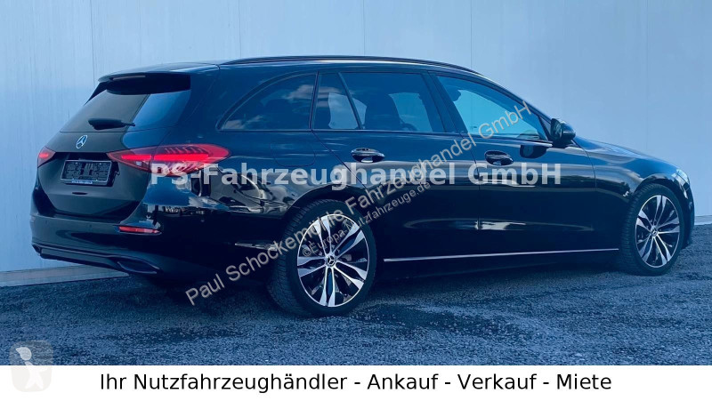 Véhicule utilitaire Mercedes C  d  T*Avantgarde*