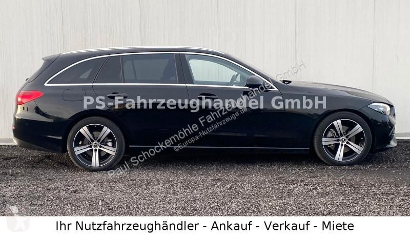 Veicolo commerciale Mercedes C  d T *High-End...