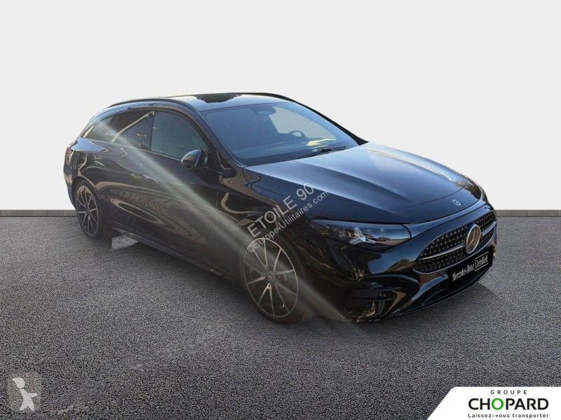 Véhicule utilitaire Mercedes CLA Shooting Brake...