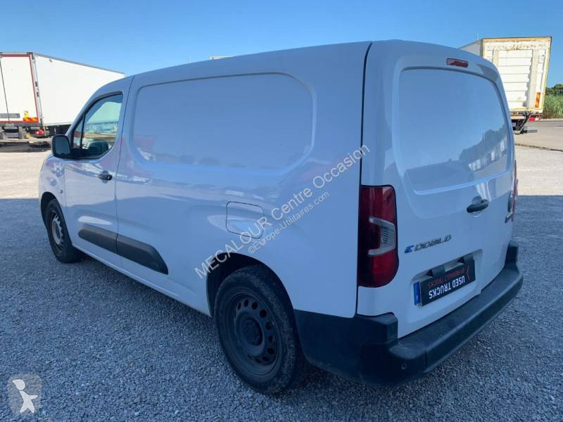 Véhicule utilitaire Fiat