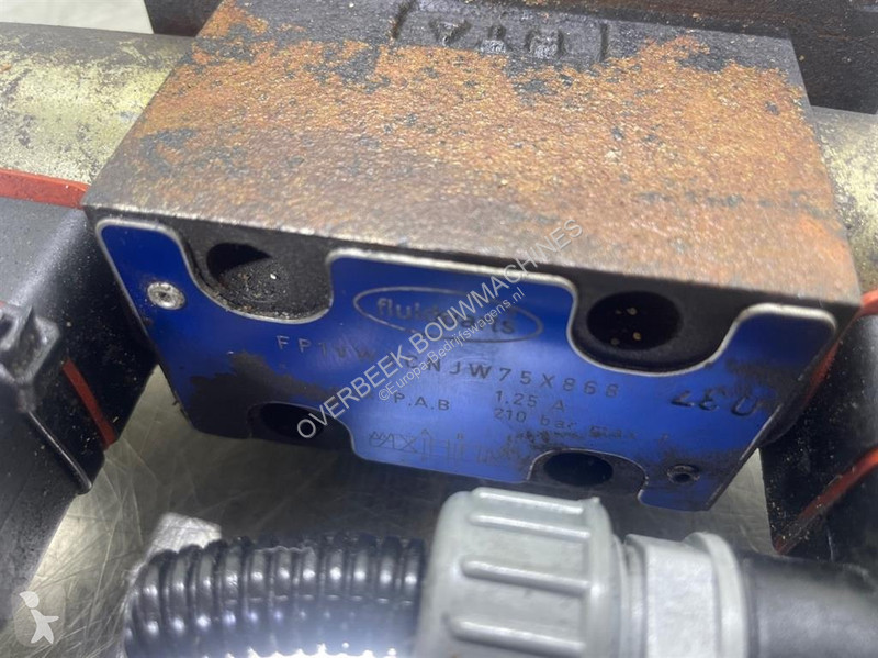 Autoutilitară Atlas 1704MH-Fluidparts...