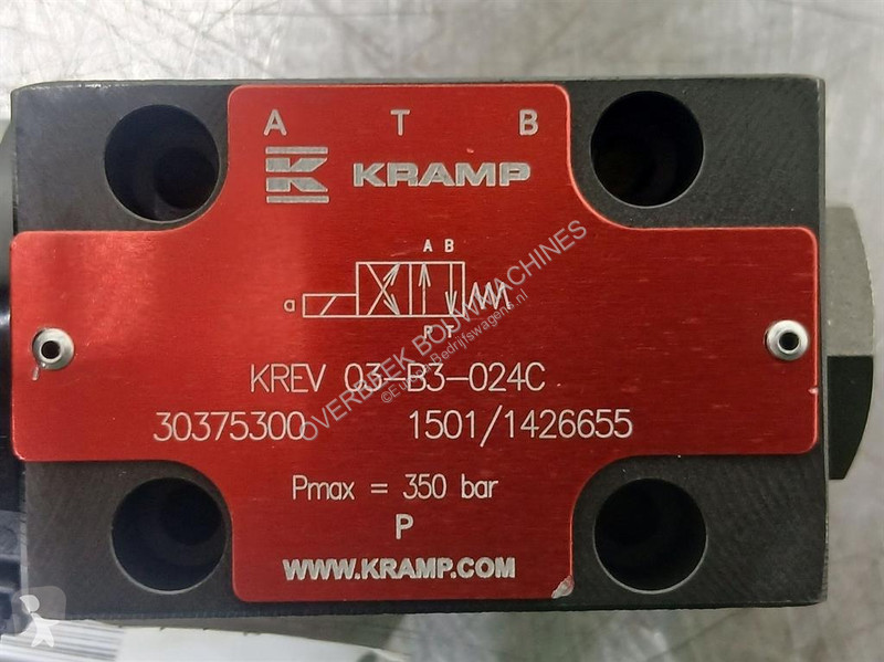 Véhicule utilitaire  KREV03B3024C-30375300-NG6...