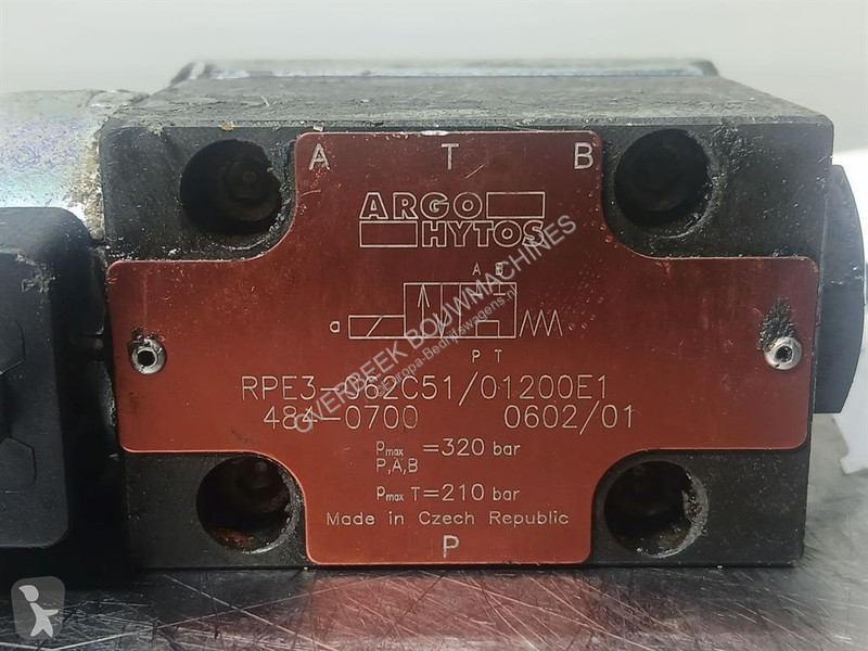Véhicule utilitaire  SKS634-Argo Hytos...