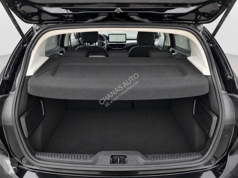 Véhicule utilitaire Ford 1.0 Flexifuel 125 mHEV...