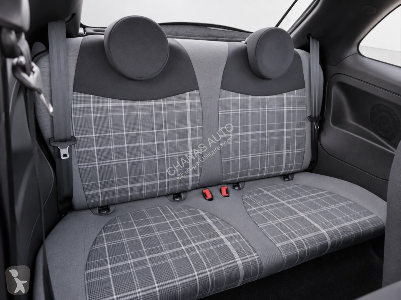 Véhicule utilitaire Fiat 1.2 69 Lounge Dualogic