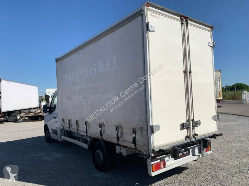 Véhicule utilitaire Renault 165 DCI