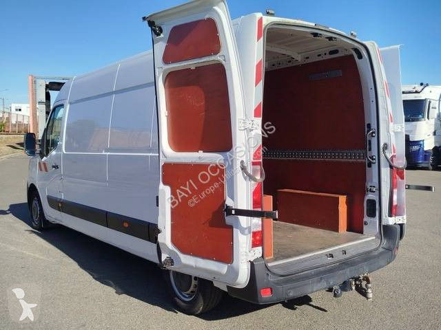 Véhicule utilitaire Renault L3H2 DCI 135