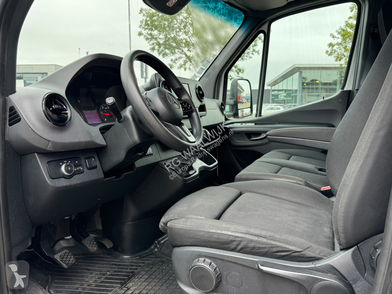 Véhicule utilitaire Mercedes 516 cdi