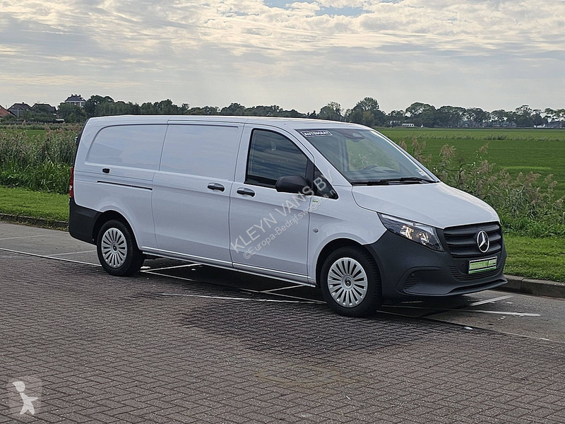 Véhicule utilitaire Mercedes 116 L3 XL Mbux...