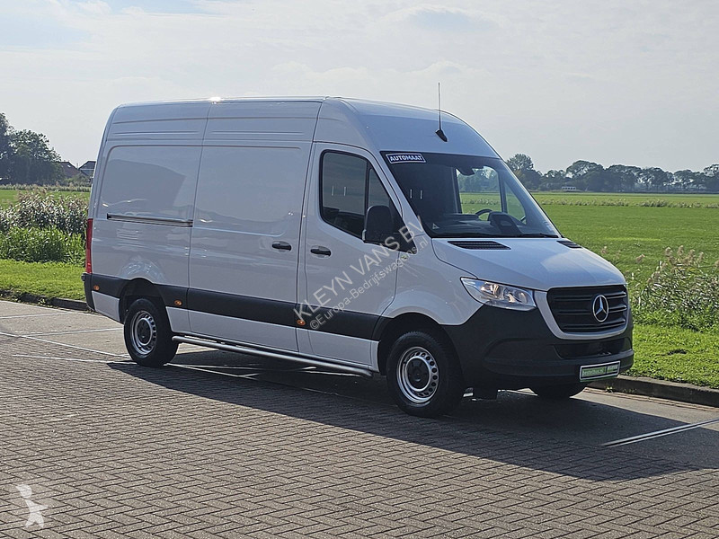 Véhicule utilitaire Mercedes 315 ac automaat EURO6