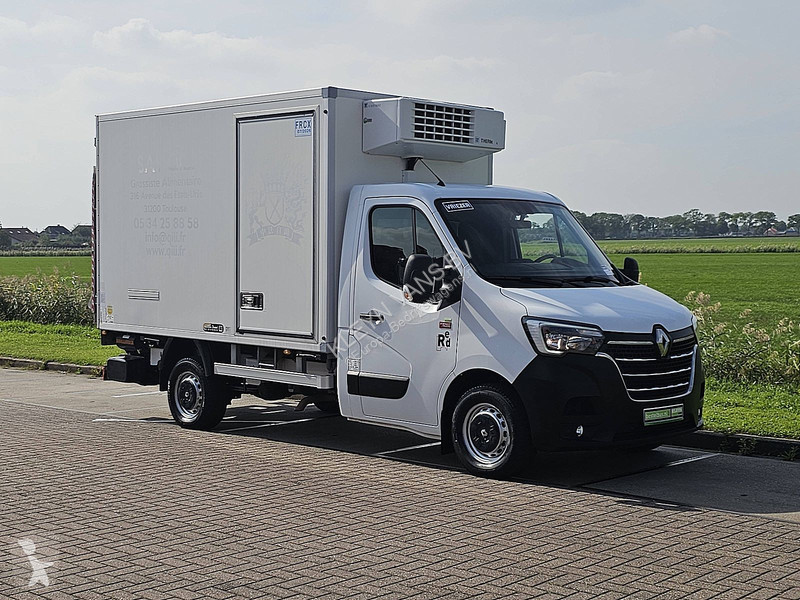 Véhicule utilitaire Renault 2.3 Koelwagen,...