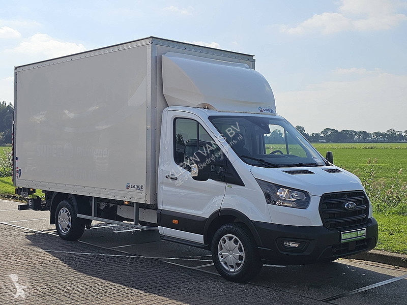 Véhicule utilitaire Ford 2.0 Bakwagen Laadklep!