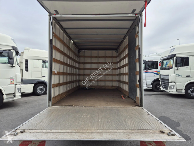 Véhicule utilitaire Mercedes 314 CDI