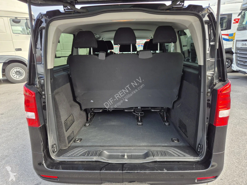 Véhicule utilitaire Mercedes 114 CDI TOURER