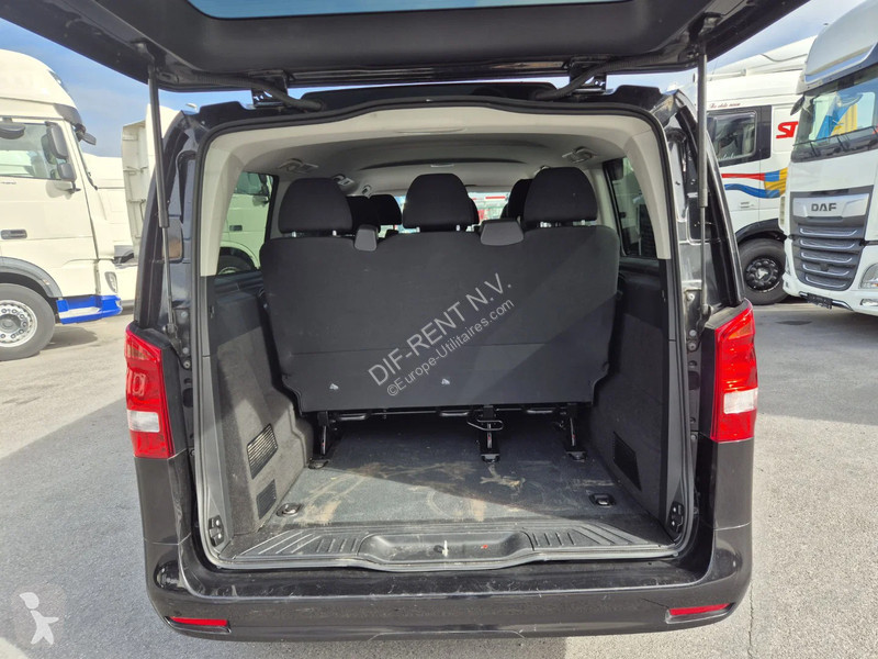Véhicule utilitaire Mercedes 114 CDI TOURER