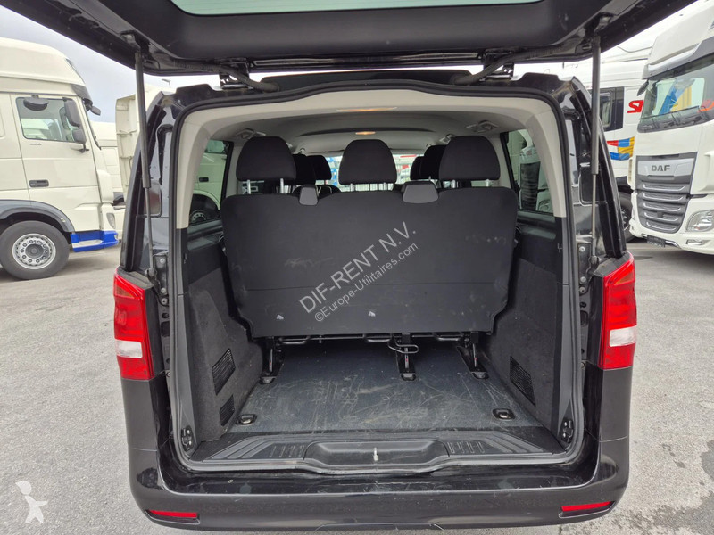 Véhicule utilitaire Mercedes 114 CDI TOURER