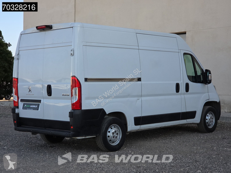 Véhicule utilitaire Peugeot Próximamente...