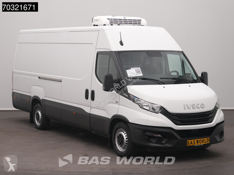 Véhicule utilitaire Iveco 35S16 Automaat...