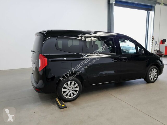 Véhicule utilitaire Mercedes Citan 113...