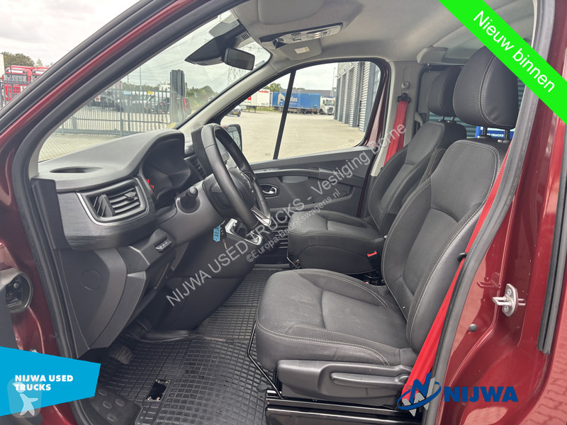 Veicolo commerciale Renault 150 L2H1 DC + Trekhaak