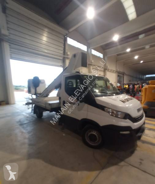 Samochód dostawczy Iveco