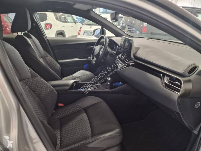 Veicolo commerciale Toyota