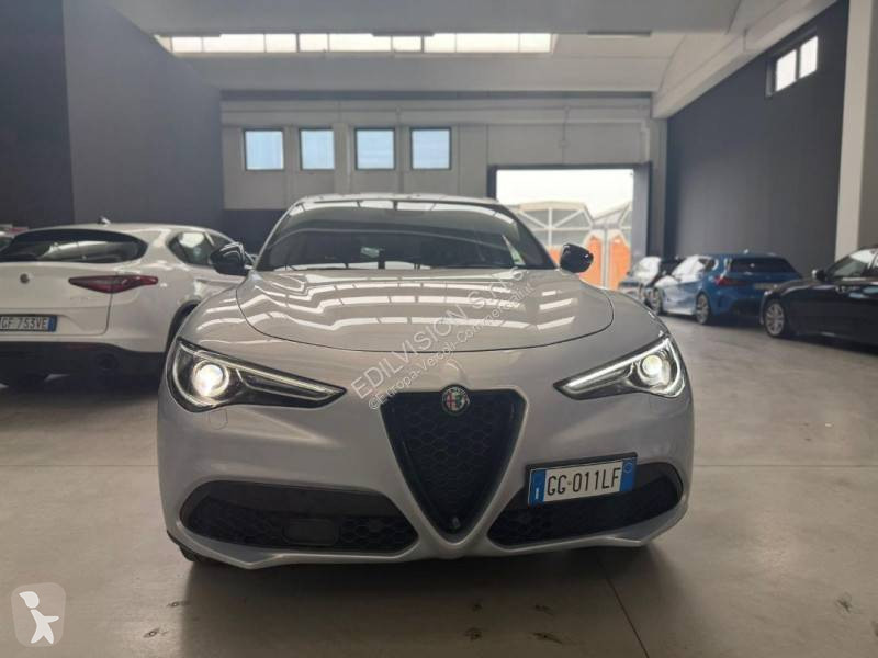 Veicolo commerciale Alfa-Roméo