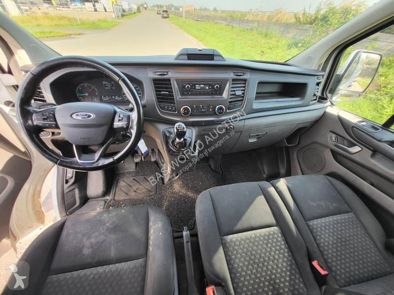 Véhicule utilitaire Ford 280 2.0 TDCI L1H1 Trend