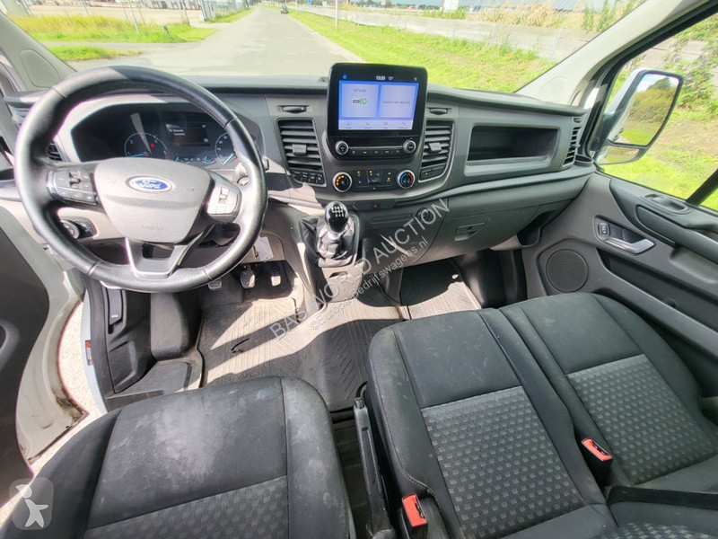 Véhicule utilitaire Ford 300 2.0 TDCI L1H1...