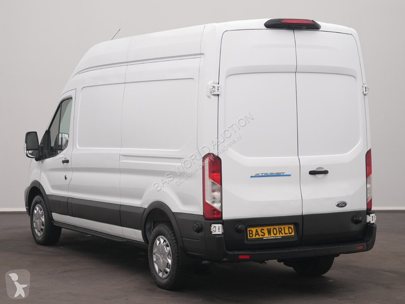 Véhicule utilitaire Ford e 184pk E-