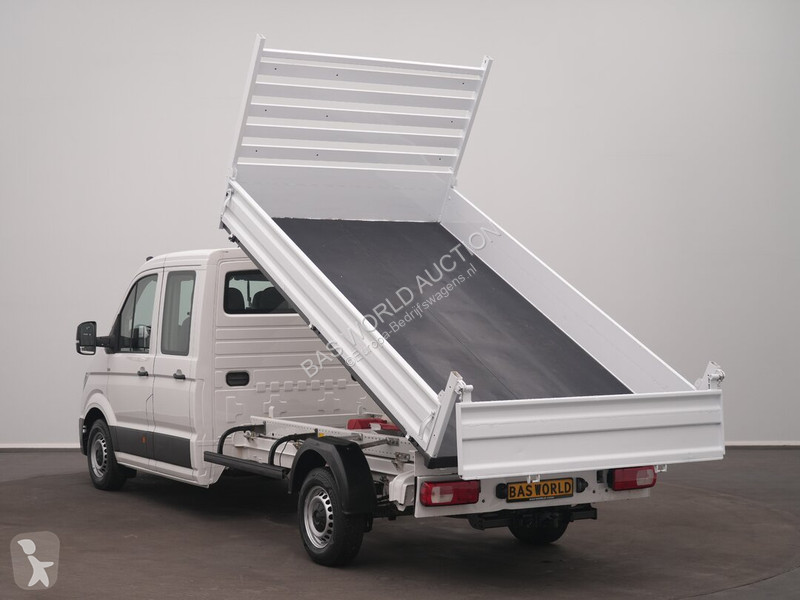 Véhicule utilitaire Volkswagen 140pk