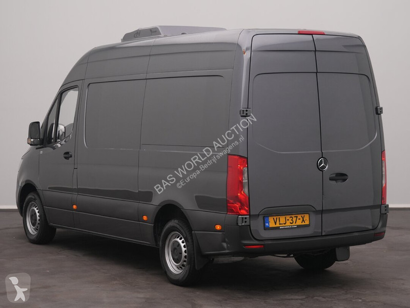 Veicolo commerciale Mercedes 314 CDI