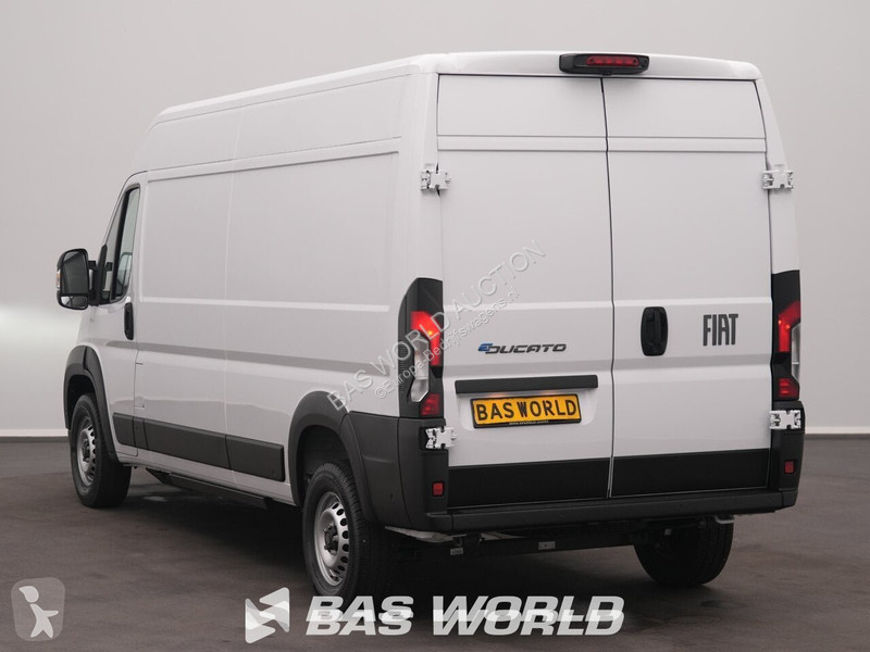 Véhicule utilitaire Fiat e E-