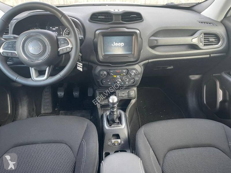 Veicolo commerciale Jeep