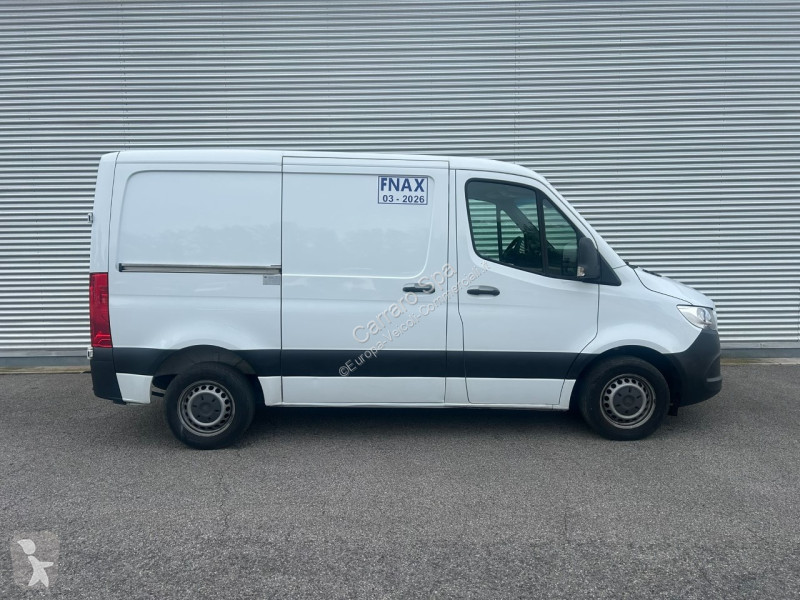 Veicolo commerciale Mercedes III