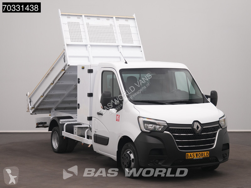 Véhicule utilitaire Renault Kipper 3,5t...