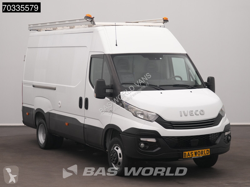 Veicolo commerciale Iveco 50C18 3.0L Automaat...