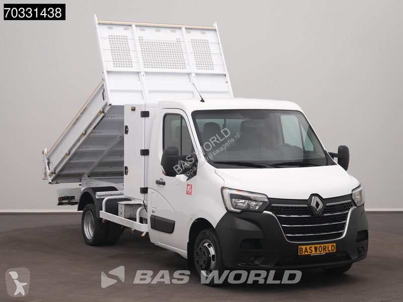 Veicolo commerciale Renault Kipper 3,5t...