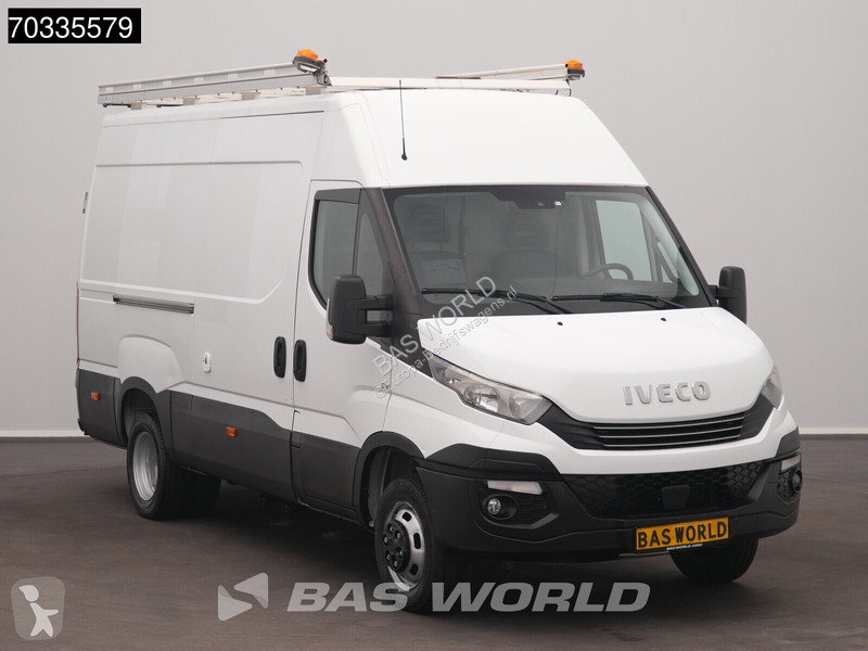 Veicolo commerciale Iveco 50C18 3.0L Automaat...
