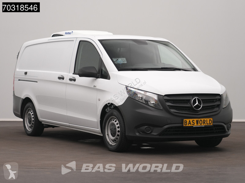 Véhicule utilitaire Mercedes 116 Automaat...